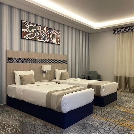 فندق بلنسية - Balensia Hotel 麦地那 外观 照片