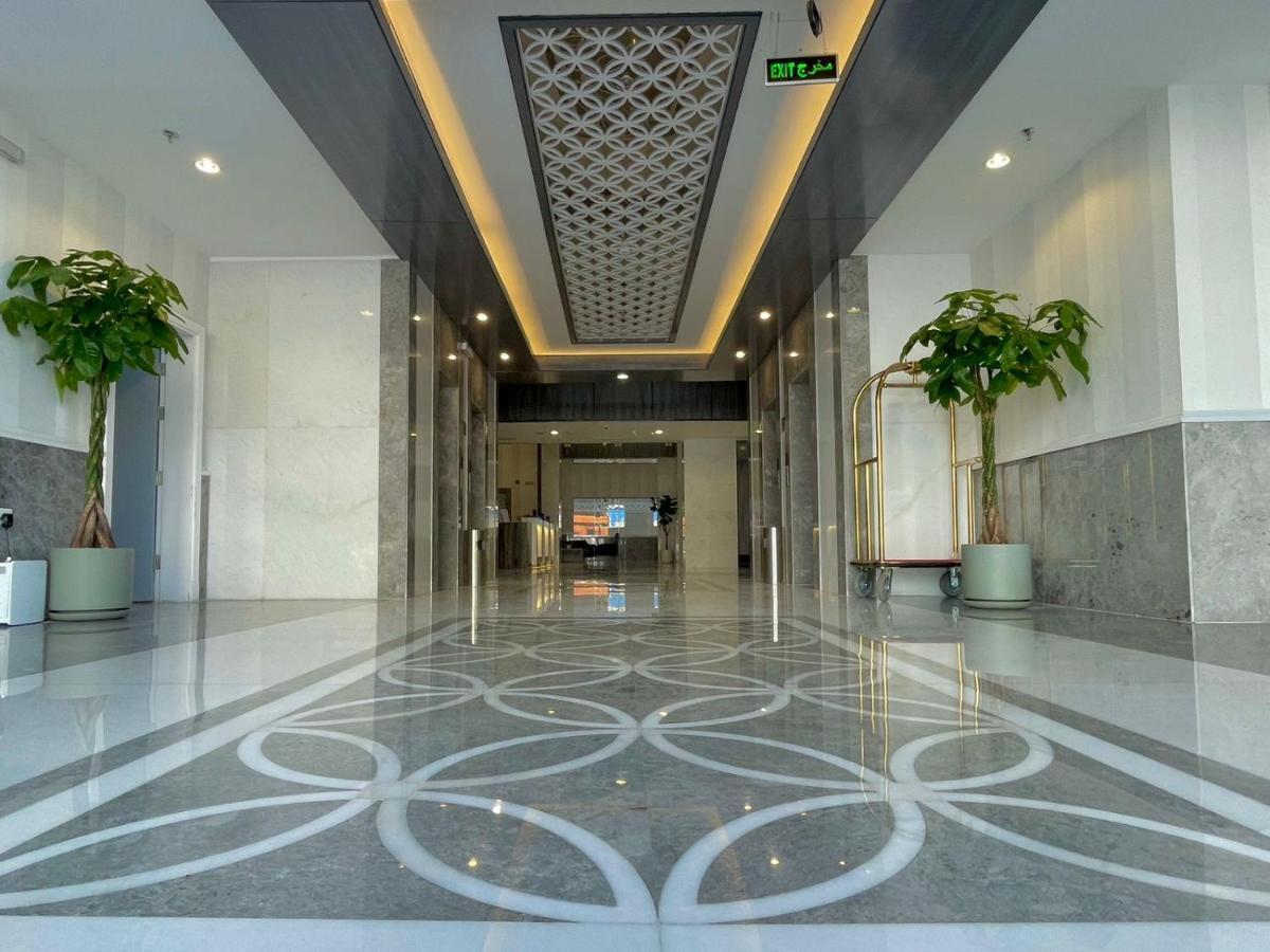 فندق بلنسية - Balensia Hotel 麦地那 外观 照片