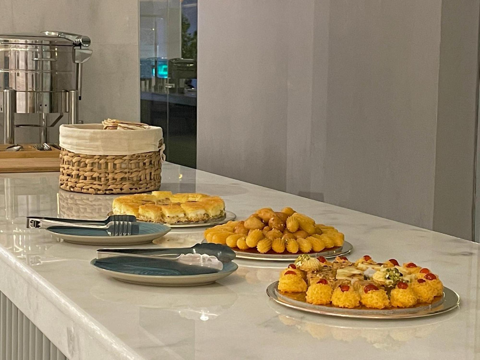 فندق بلنسية - Balensia Hotel 麦地那 外观 照片