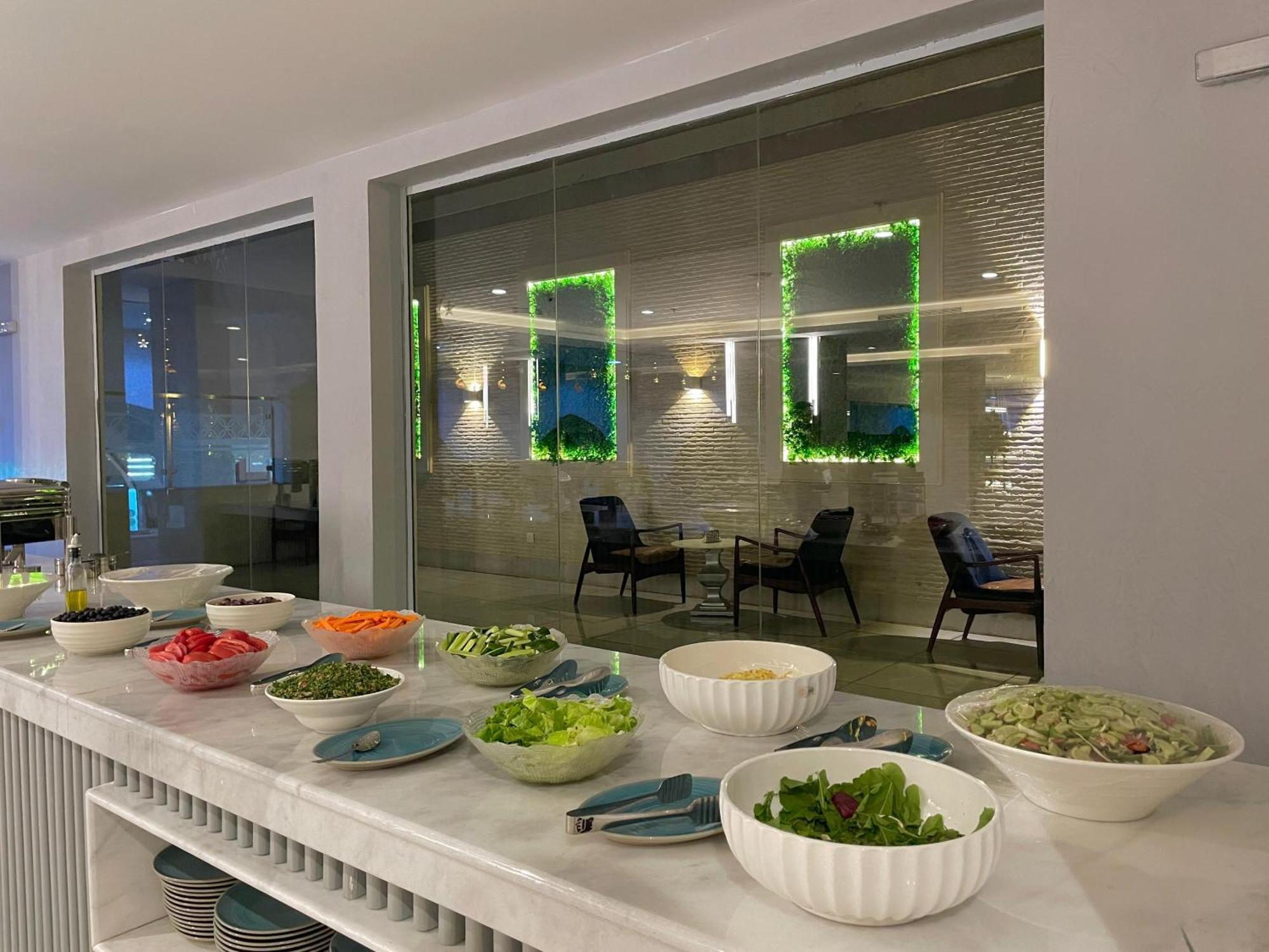 فندق بلنسية - Balensia Hotel 麦地那 外观 照片