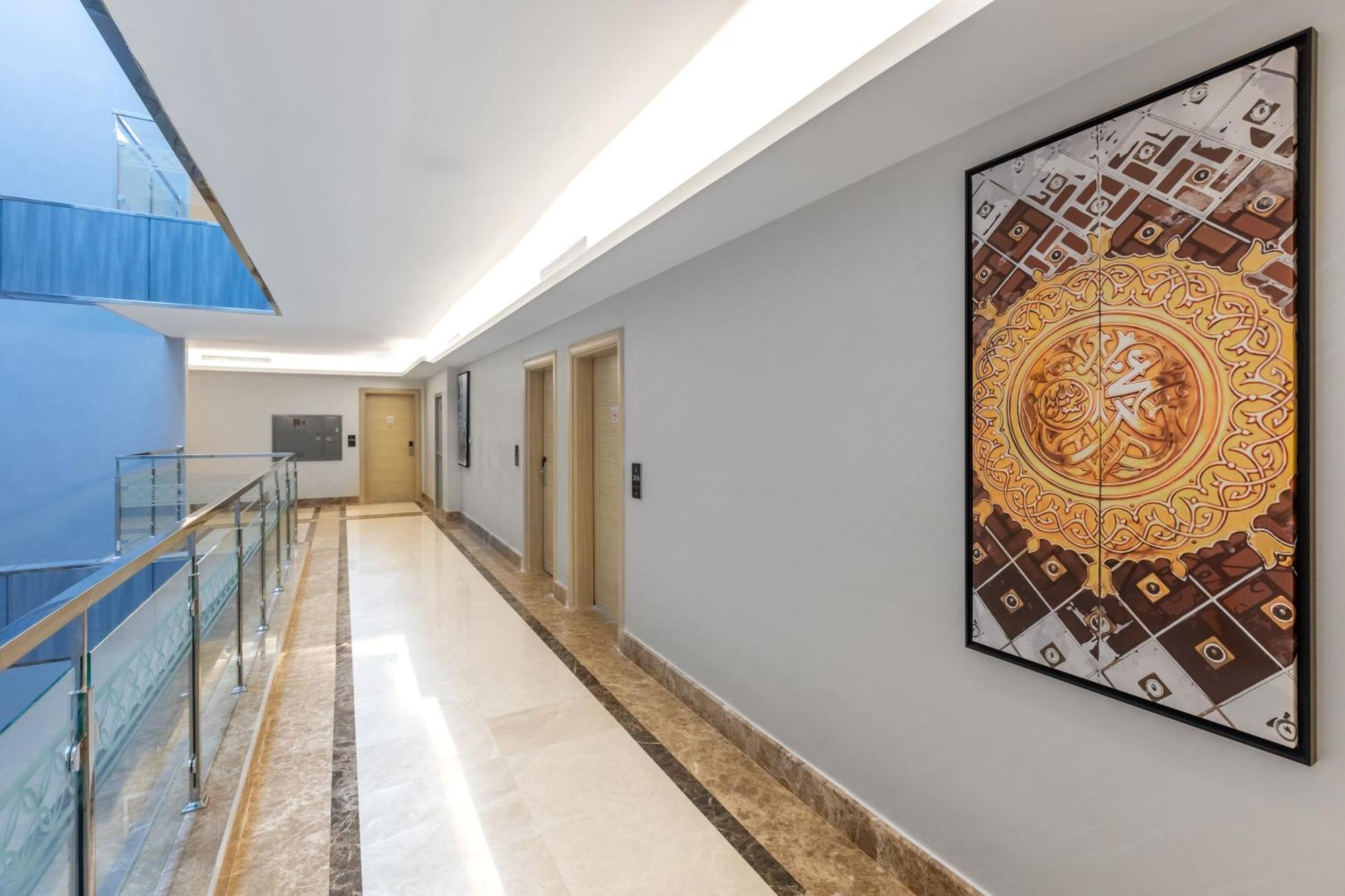 فندق بلنسية - Balensia Hotel 麦地那 外观 照片
