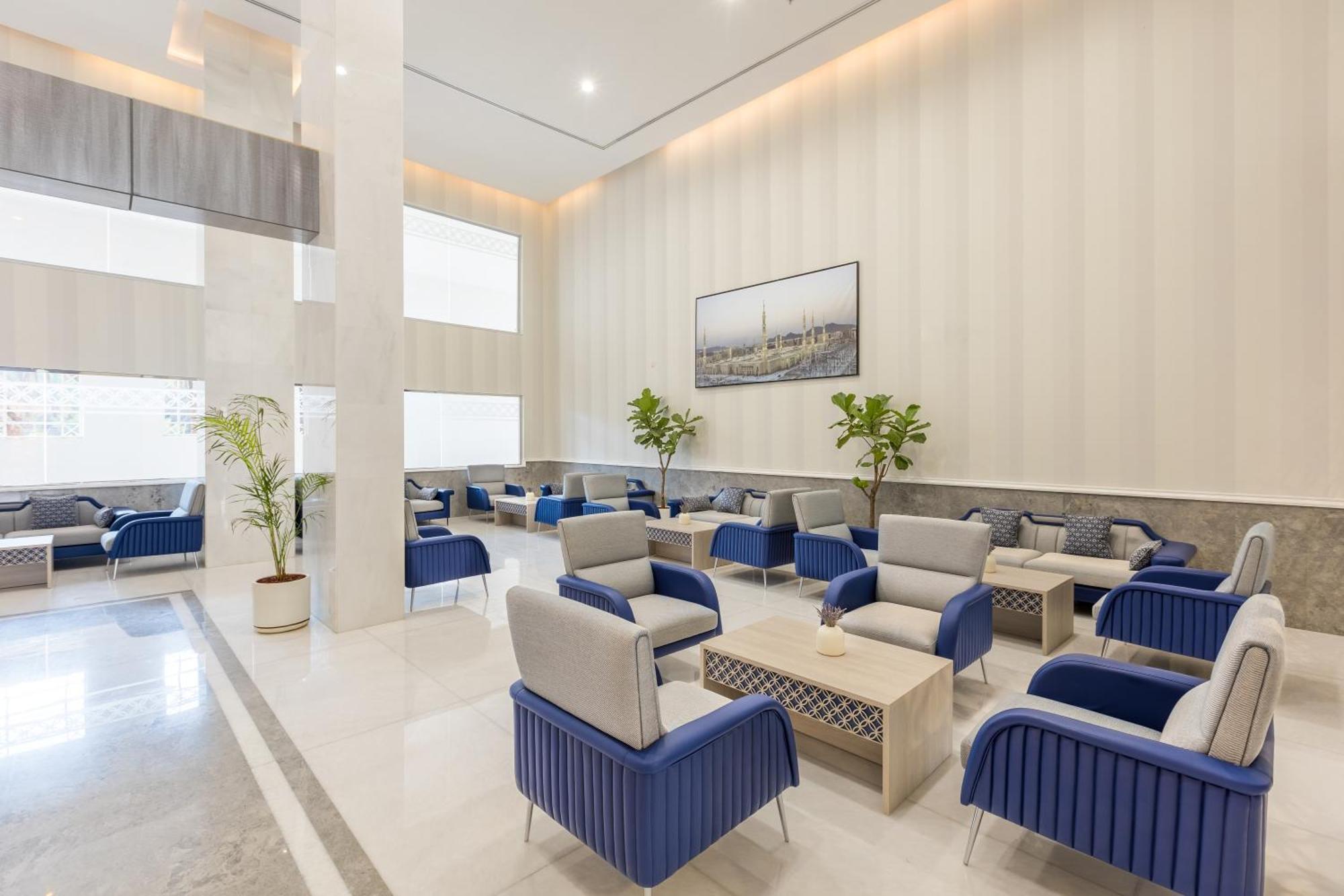 فندق بلنسية - Balensia Hotel 麦地那 外观 照片