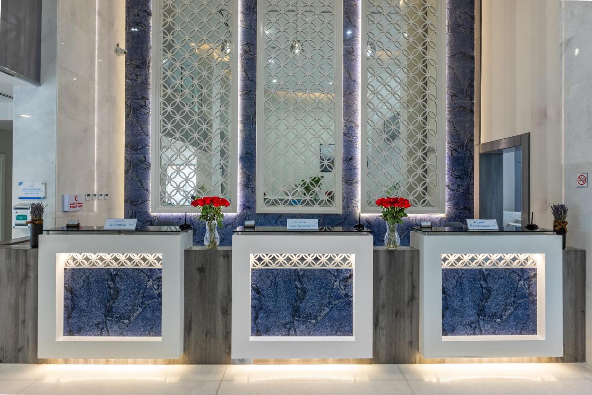 فندق بلنسية - Balensia Hotel 麦地那 外观 照片