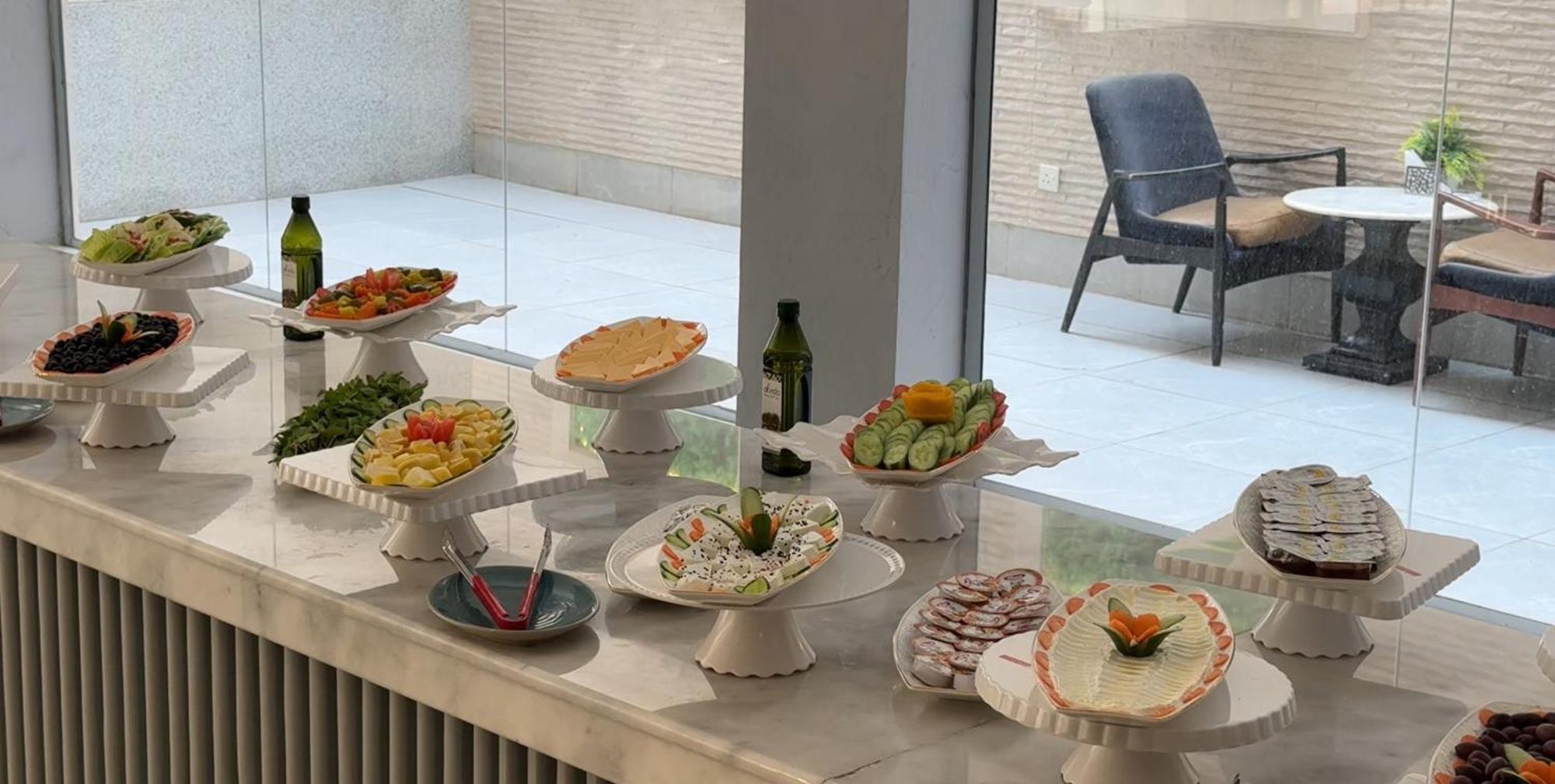 فندق بلنسية - Balensia Hotel 麦地那 外观 照片
