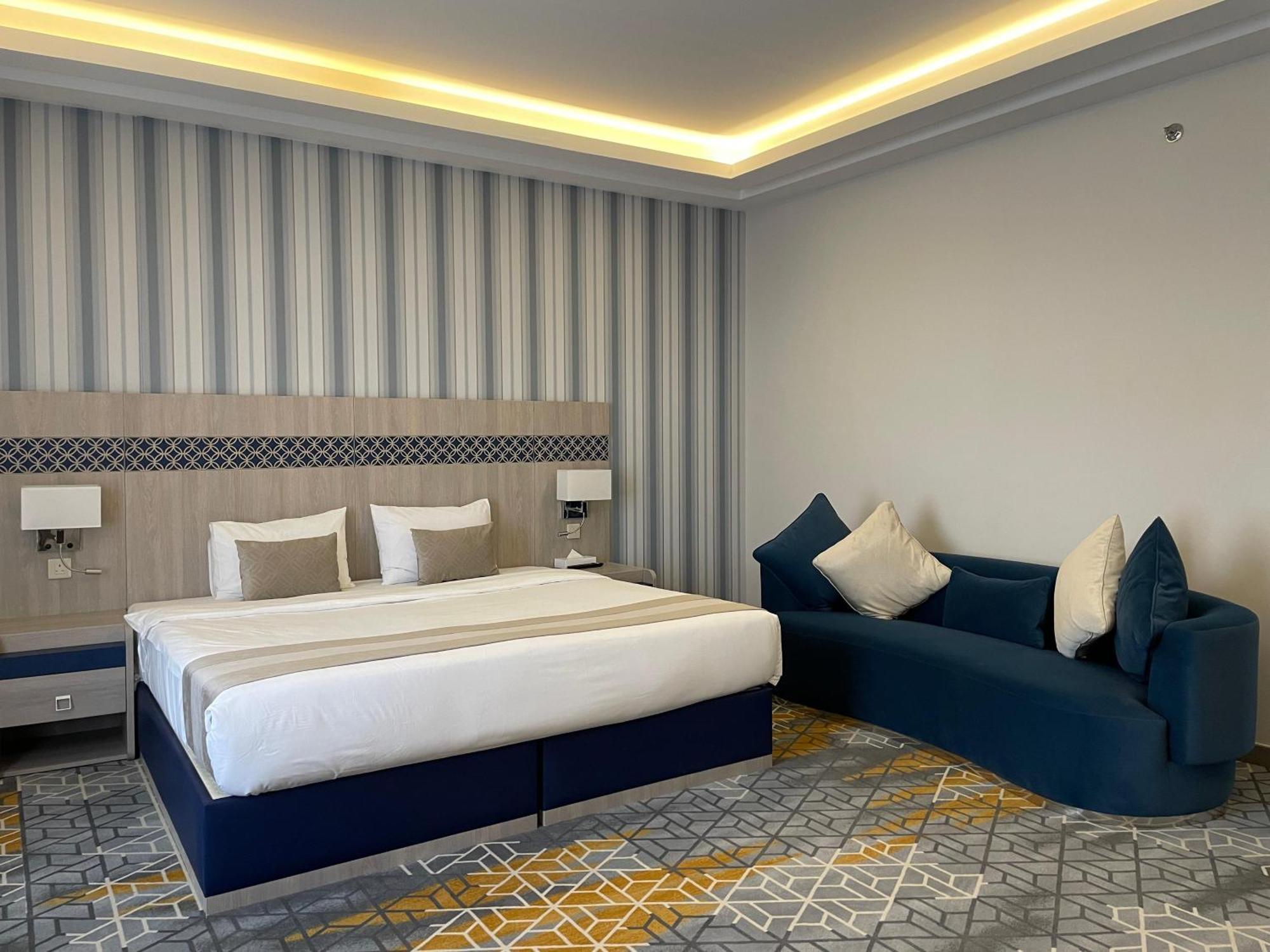 فندق بلنسية - Balensia Hotel 麦地那 外观 照片