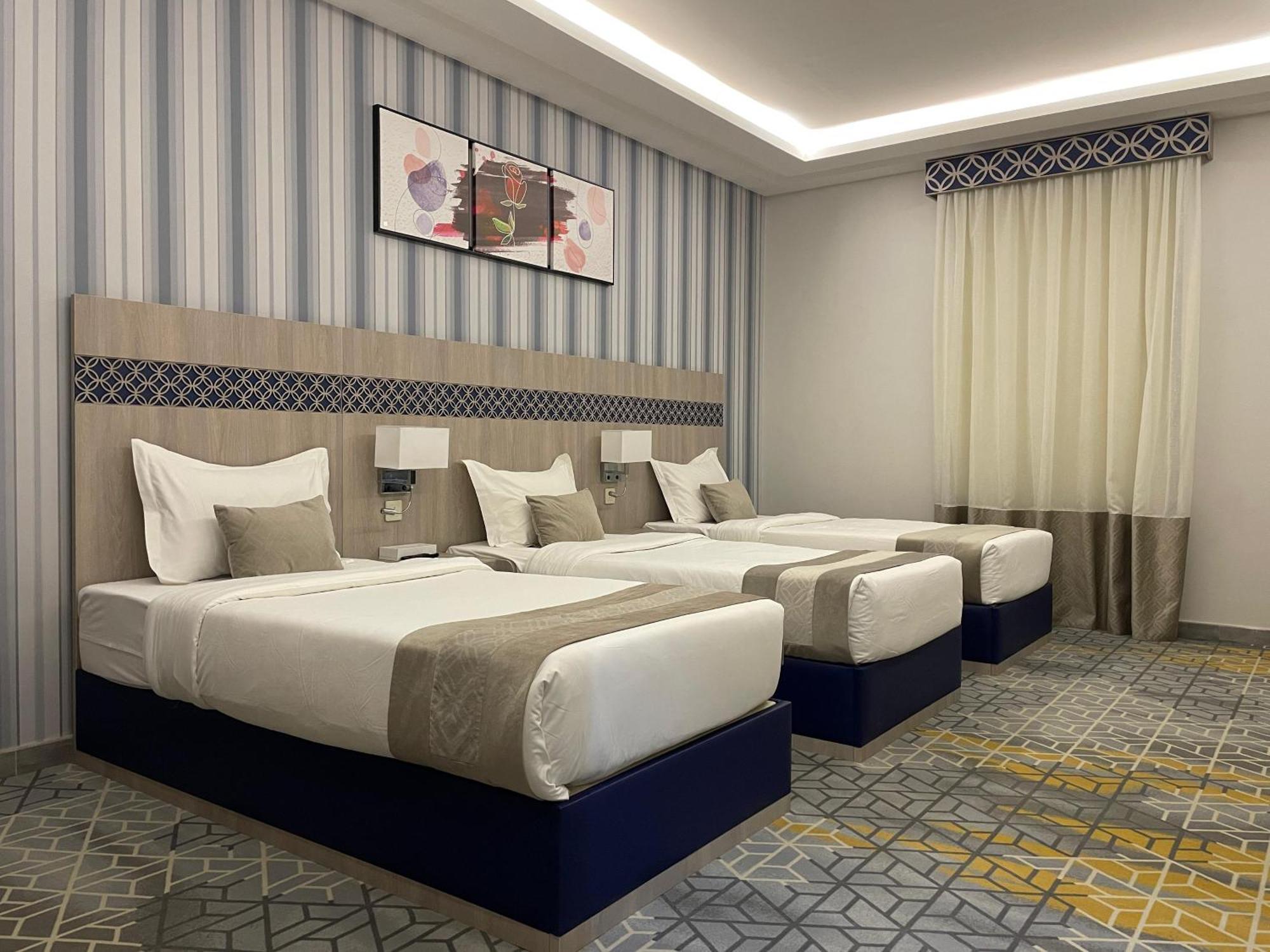 فندق بلنسية - Balensia Hotel 麦地那 外观 照片