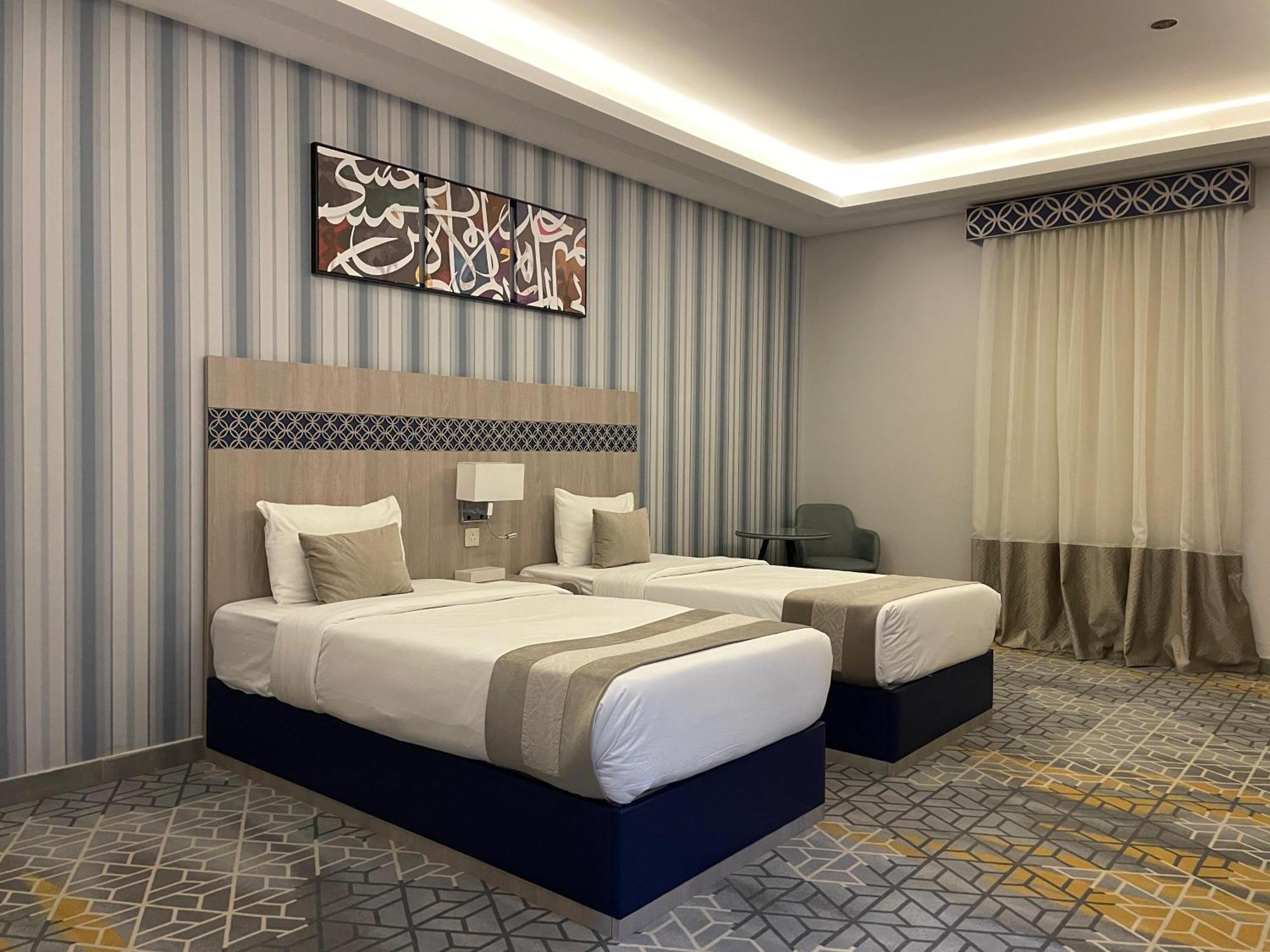 فندق بلنسية - Balensia Hotel 麦地那 外观 照片