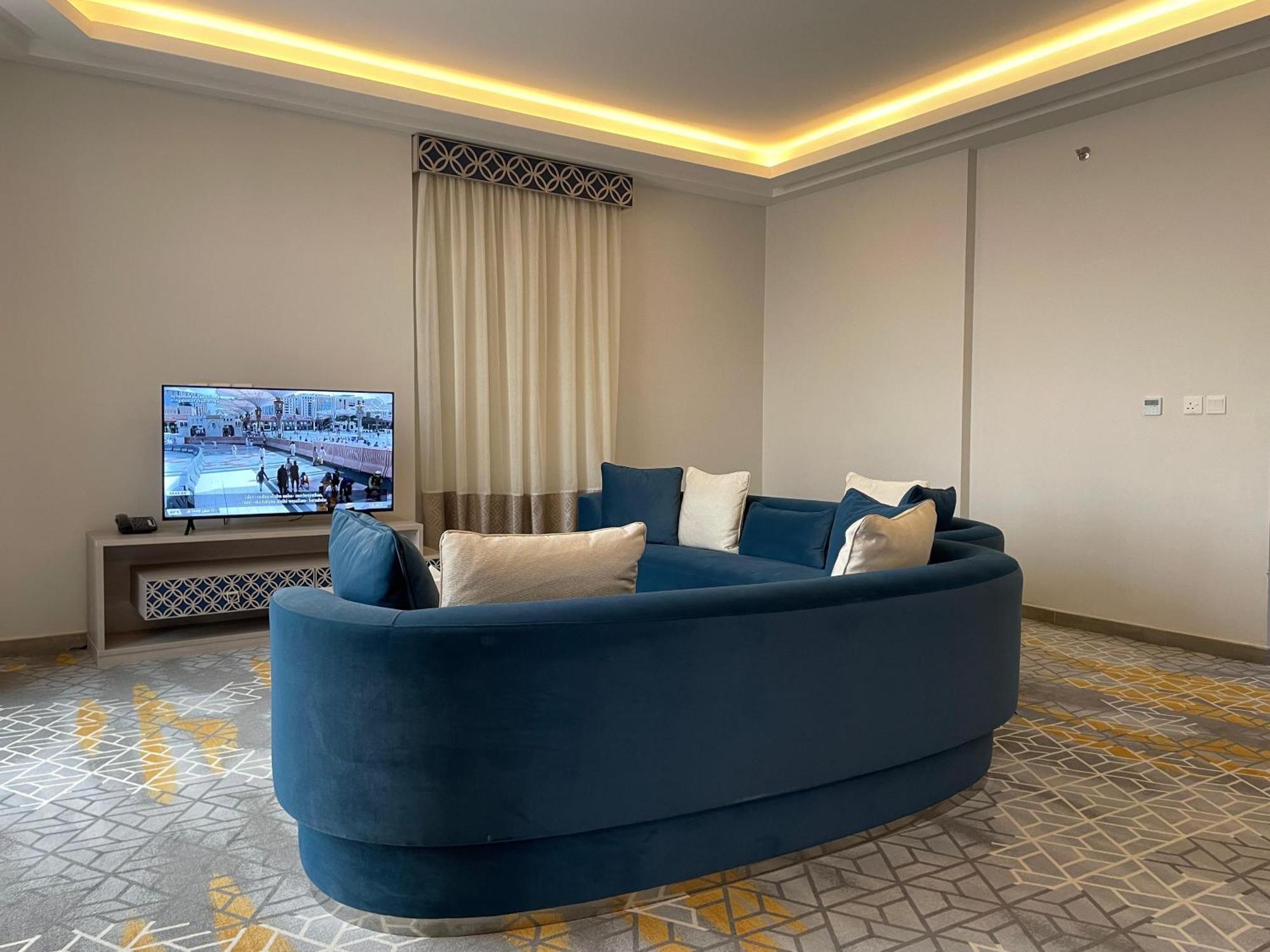 فندق بلنسية - Balensia Hotel 麦地那 外观 照片