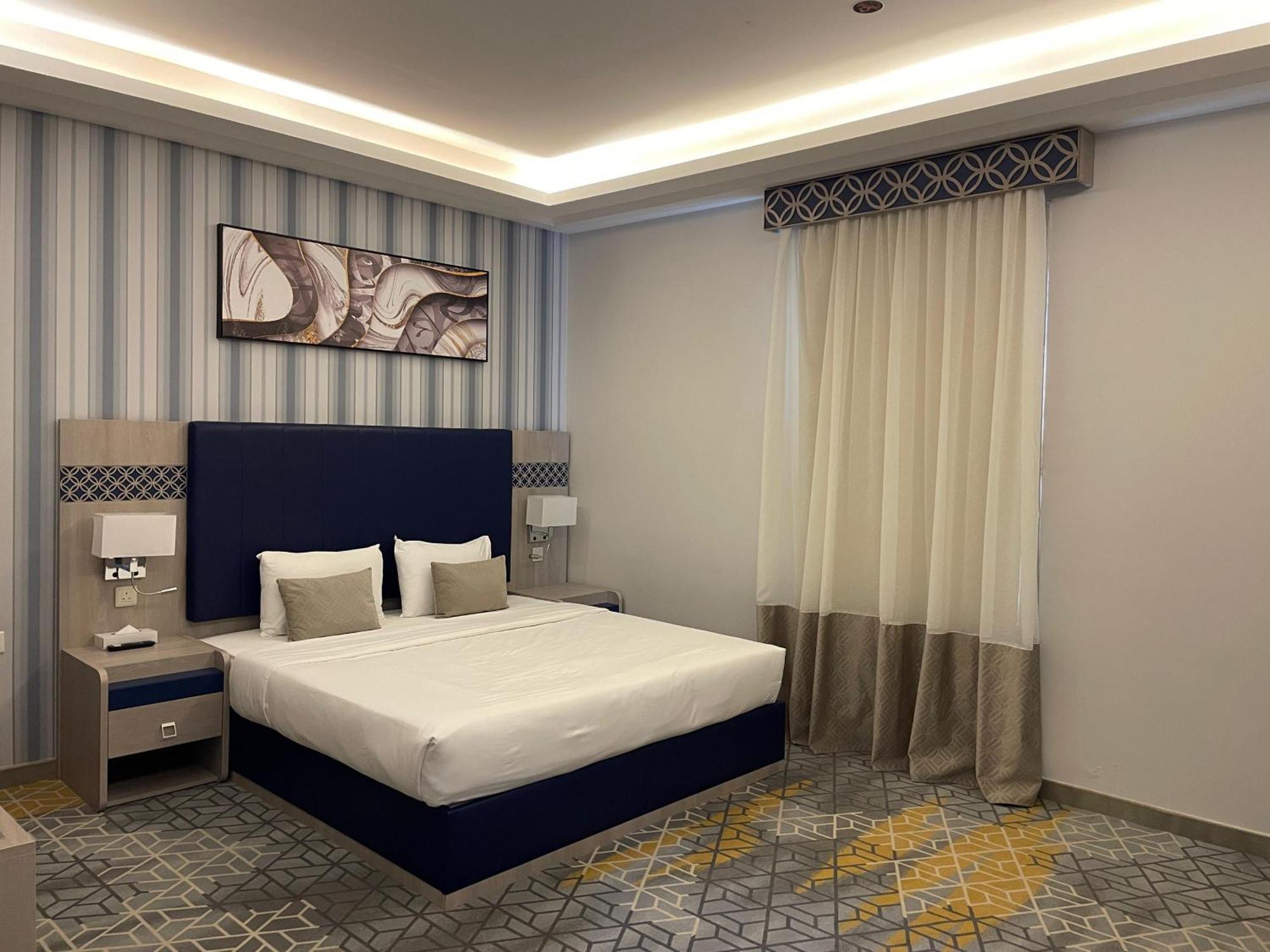 فندق بلنسية - Balensia Hotel 麦地那 外观 照片