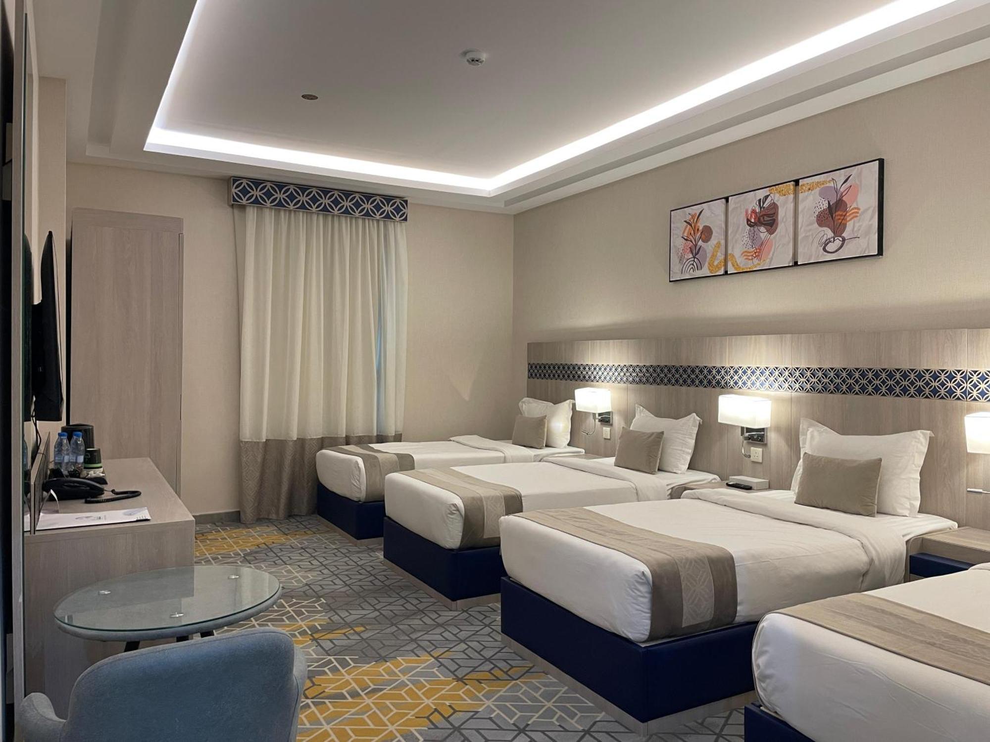 فندق بلنسية - Balensia Hotel 麦地那 外观 照片